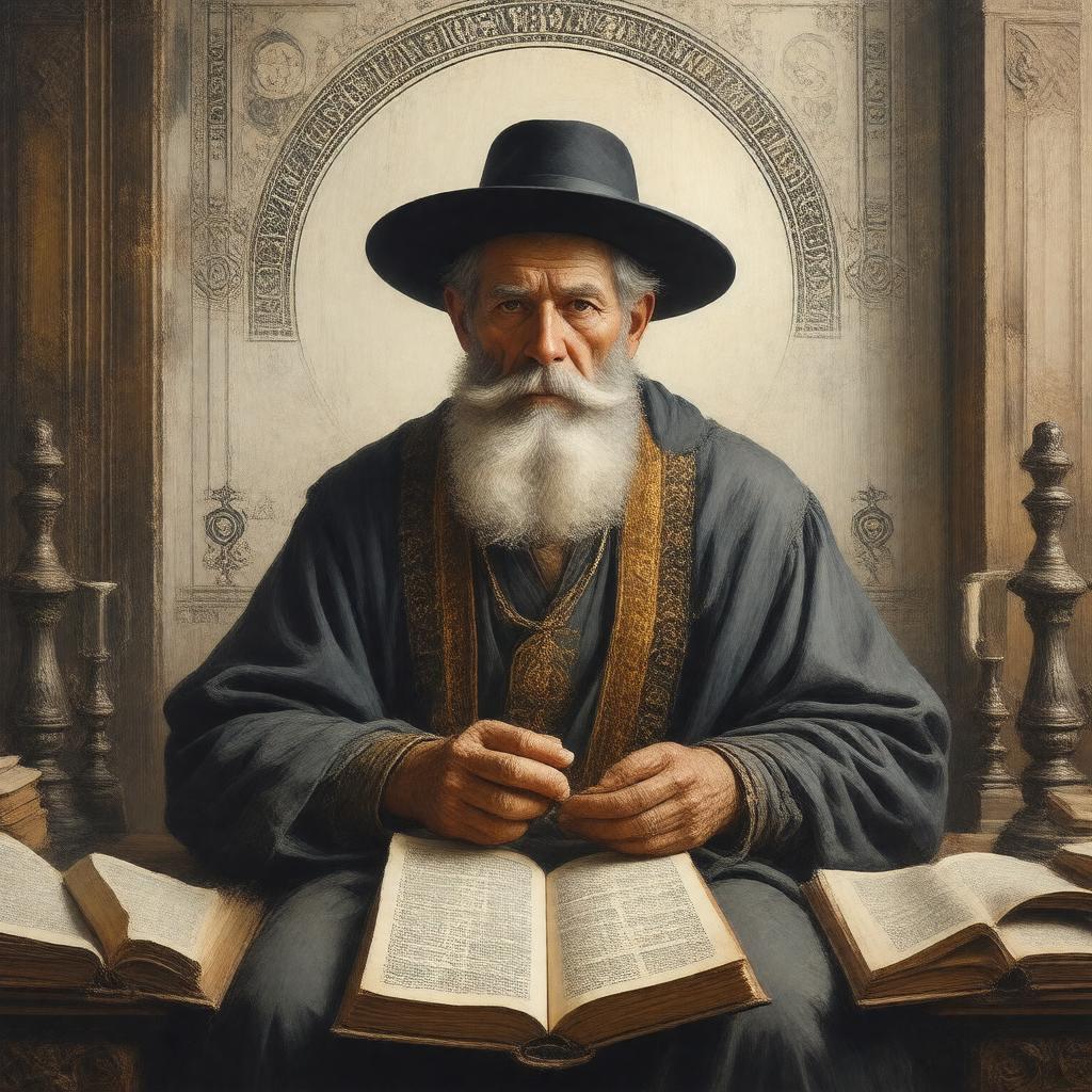 Isaac Luria (the Ari)